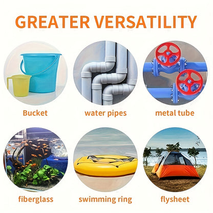 Ruban Adhésif Étanche en PVC Industriel – Scellant Imperméable Puissant pour Réparation & Isolation