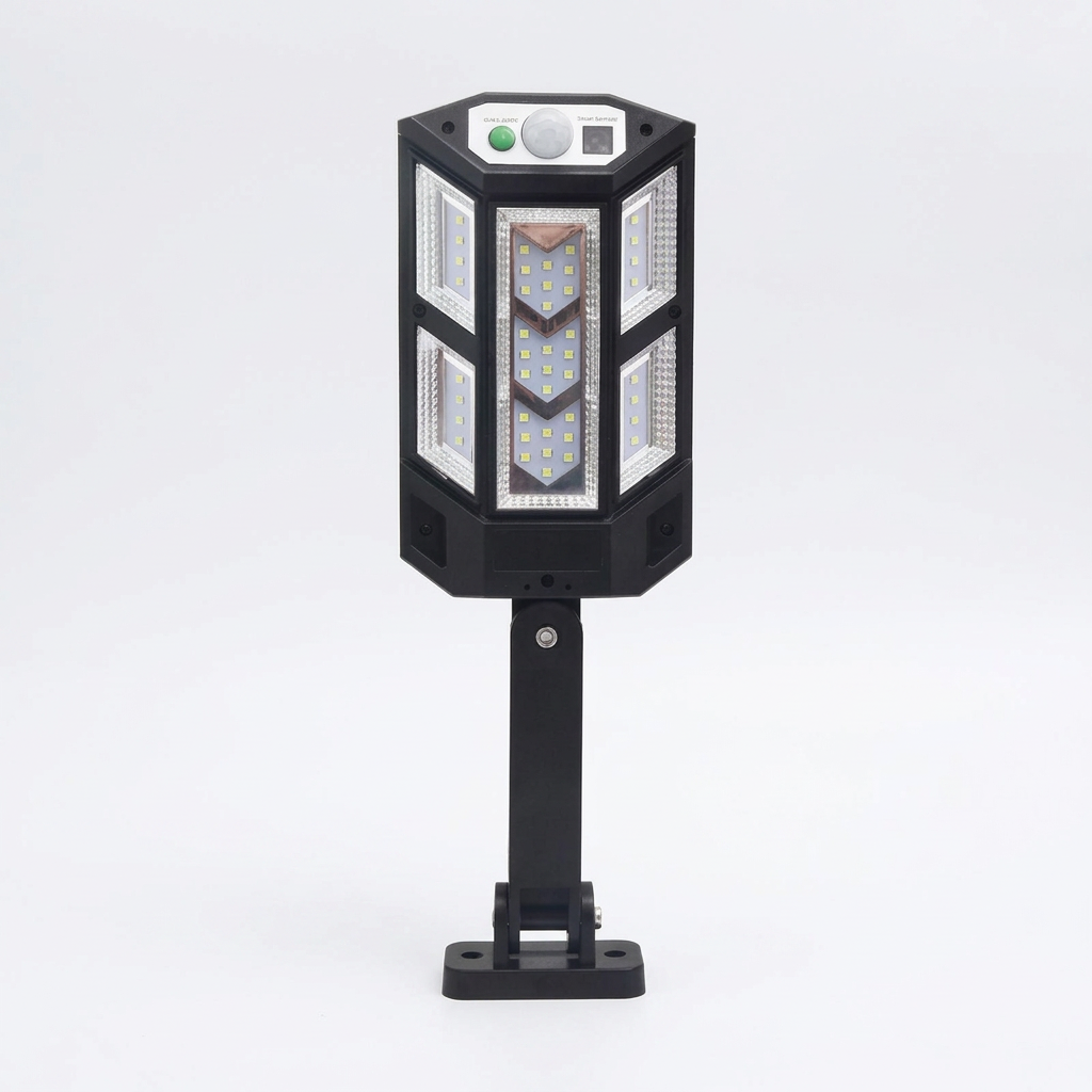 Projecteur Solaire LED Intelligent