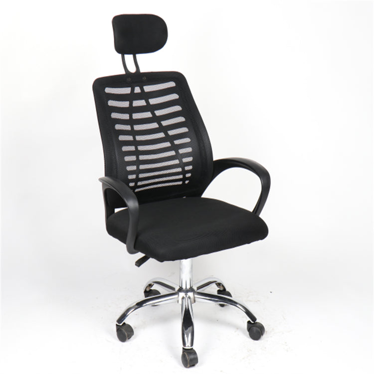 Chaise de Bureau Ergonomique Premium – Confort & Soutien Lombaire