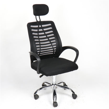 Chaise de Bureau Ergonomique Premium – Confort & Soutien Lombaire