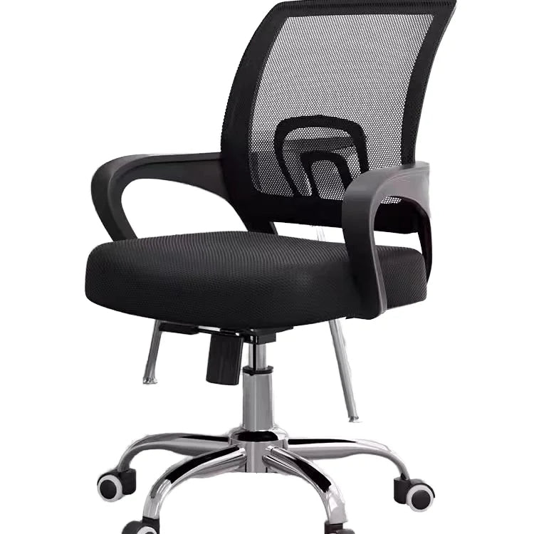 🪑 Chaise de Bureau Confortable – Maille Respirante & Réglages Ergonomiques