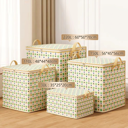 Pack de 4 Sac de Rangement Premium - Organisez votre Maison à Brazzaville