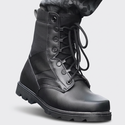 Bottes Tactiques  – Robustesse & Confort Extrême