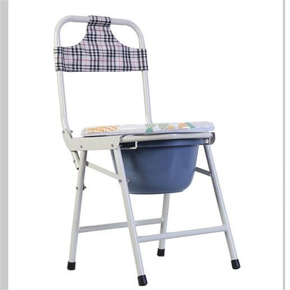 Chaise Percée Médicale Confort Plus – Autonomie & Sécurité à Domicile