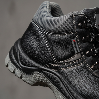 Chaussures de Sécurité Ultra-Résistantes - Protection Totale & Confort