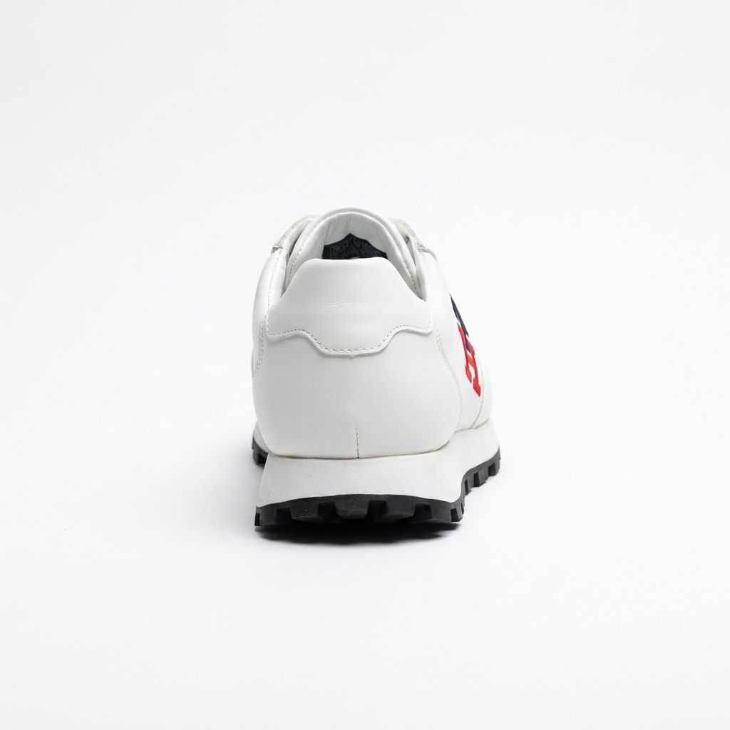 Baskets Urbaines Premium Blanches – Élégance & Confort Quotidien