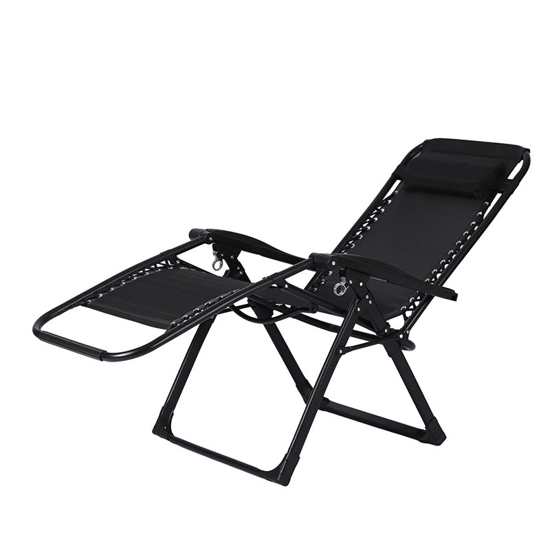 Chaise Zéro Gravité Premium - Détente & Soulagement du Dos
