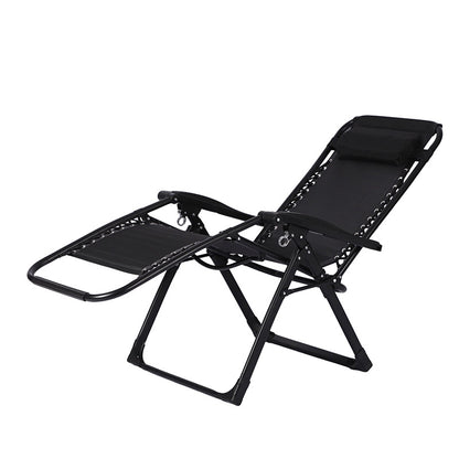 Chaise Zéro Gravité Premium - Détente & Soulagement du Dos
