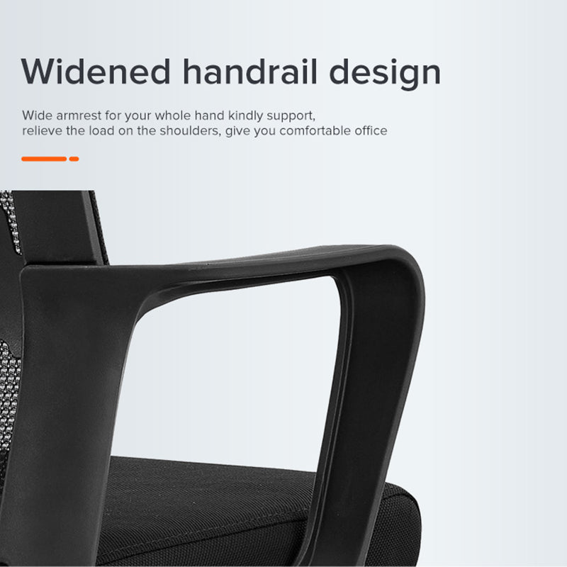 Chaise de Bureau Ergonomique Mesh Pro – Confort & Respirabilité