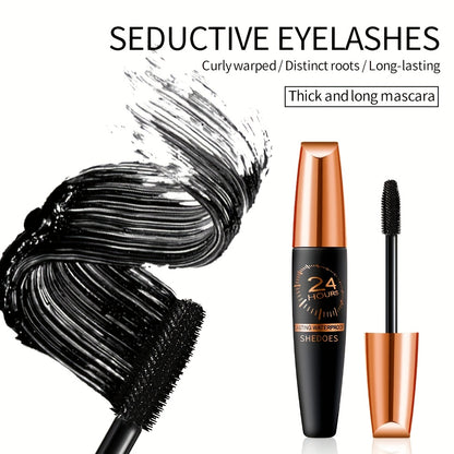 Lot de 3 Mascara Étanche 7D – Volume & Longue Tenue 24H