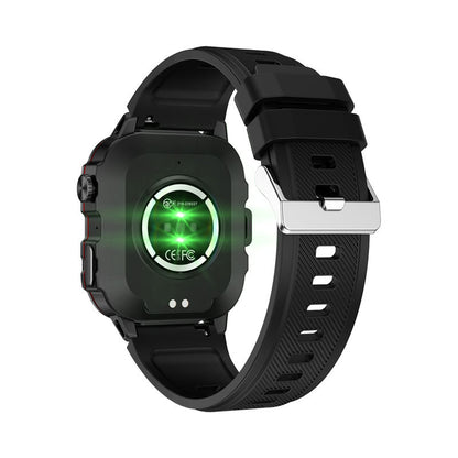 Smartwatch Ultra-Robuste – Performance & Suivi Santé Intégré