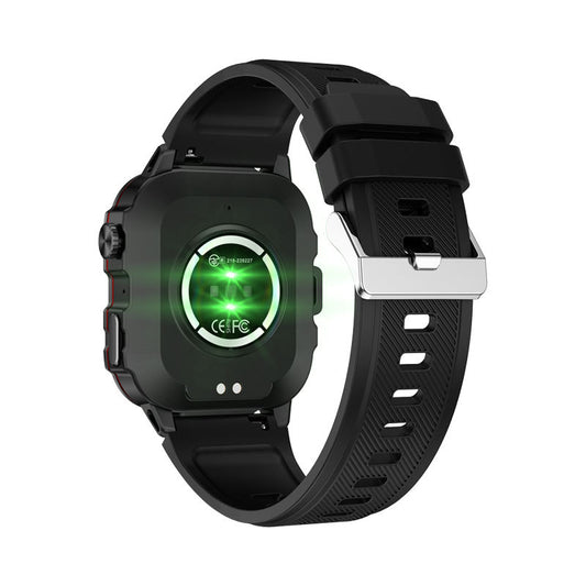 Smartwatch Ultra-Robuste – Performance & Suivi Santé Intégré