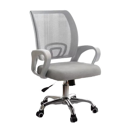🪑 Chaise de Bureau Confortable – Maille Respirante & Réglages Ergonomiques