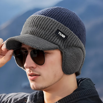 Bonnet d’Hiver pour Hommes