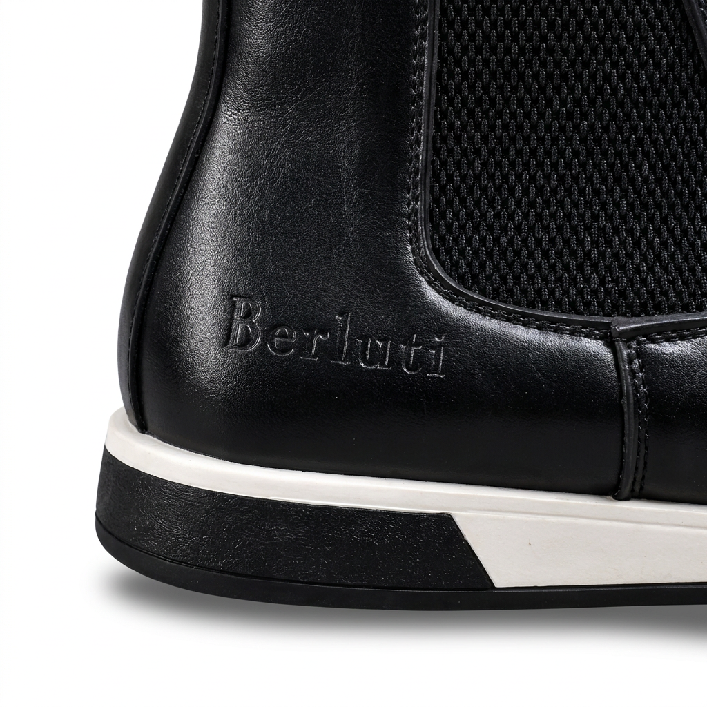 Bottines BERLUTI Premium