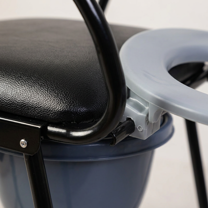 Chaise Percée Médicale Confort Plus – Autonomie & Sécurité à Domicile