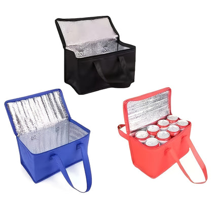 Pack 3 Sac Isotherme pour Boissons & Déjeuner