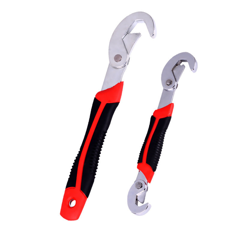 Pack 2 Clés Universelles Auto-Ajustables Premium - Bricolage Facile