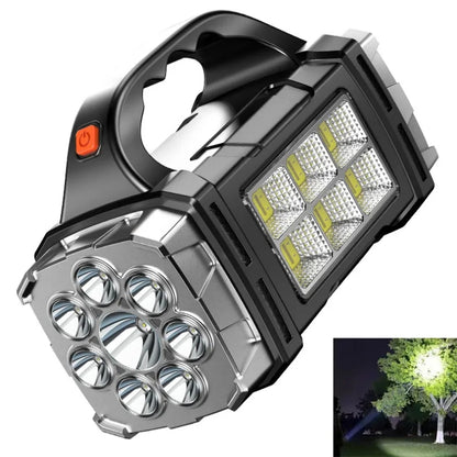Lanterne Solaire 3-en-1 Ultra Puissante