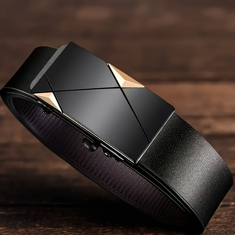 Achètez 1 et 1 offert  Ceinture Homme Élégante  de Luxe