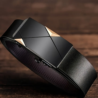 Achètez 1 et 1 offert  Ceinture Homme Élégante  de Luxe