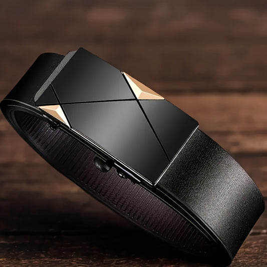 Achètez 1 et 1 offert  Ceinture Homme Élégante  de Luxe