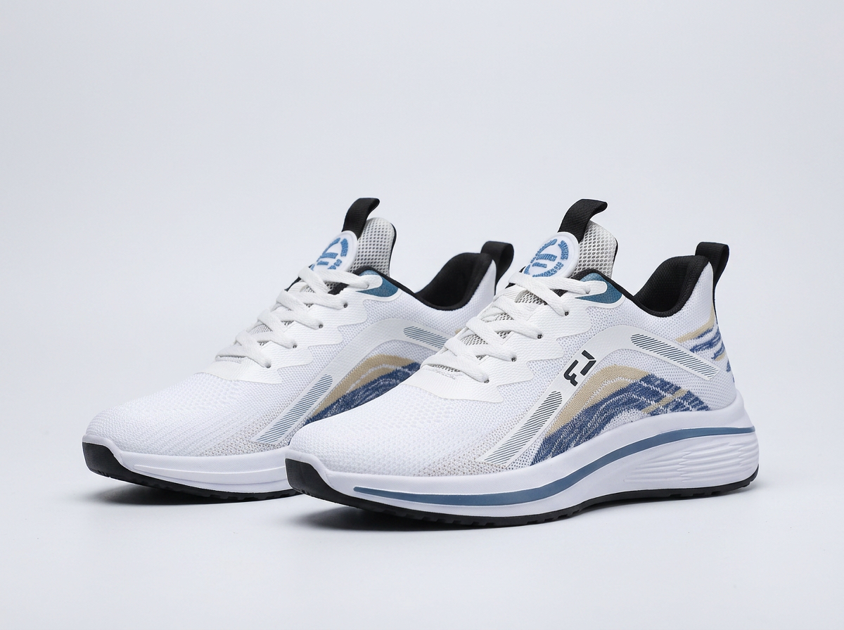 Baskets Ultra-Légères Sport & Style – Confort Absolu