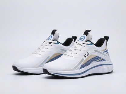 Baskets Ultra-Légères Sport & Style – Confort Absolu