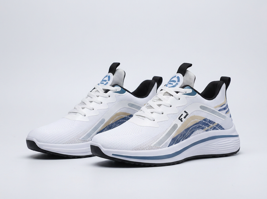 Baskets Ultra-Légères Sport & Style – Confort Absolu