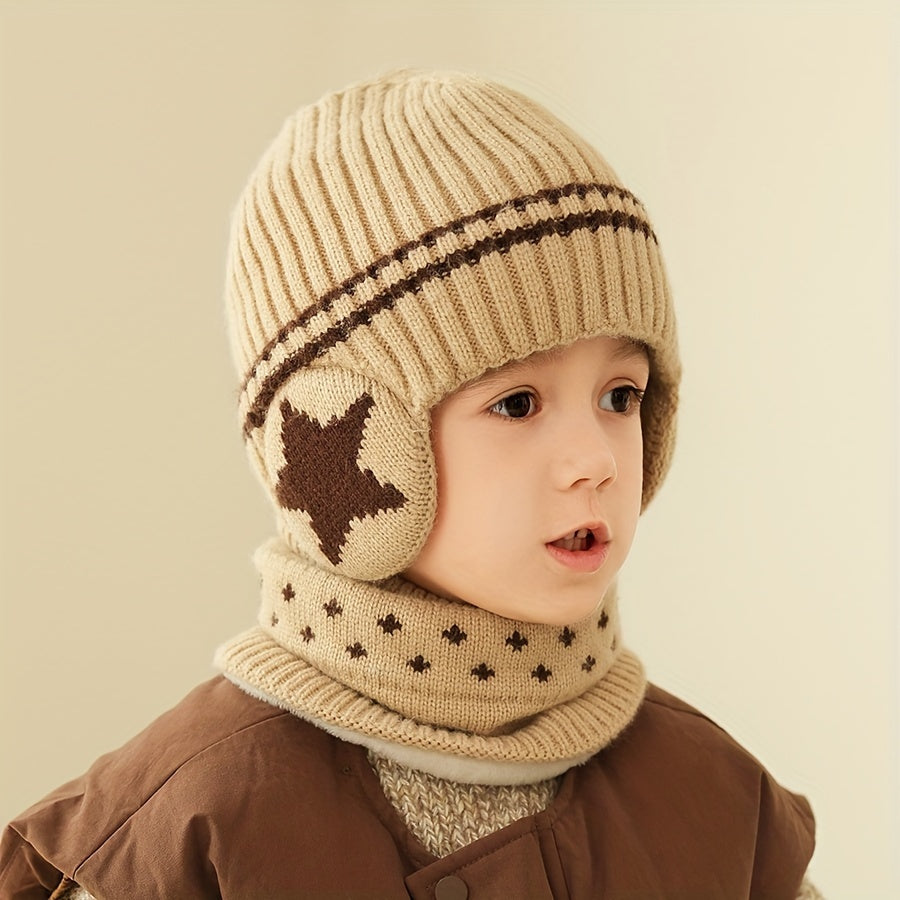 Ensemble Hiver 2 Pièces pour Enfants
