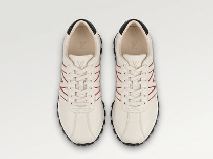 Sneakers Luxe en Cuir Premium -JM