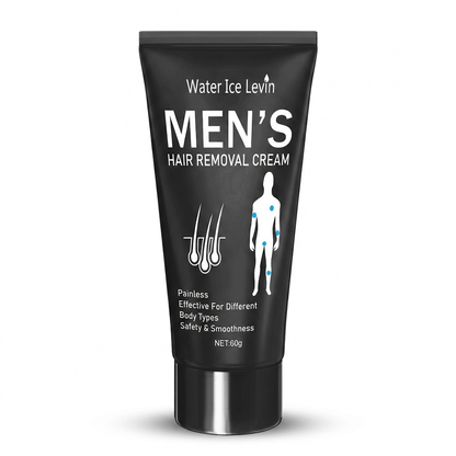 Crème Dépilatoire Homme Water Ice Levin - Congo-Brazzaville