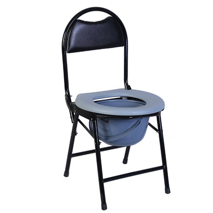 Chaise Percée Médicale Confort Plus – Autonomie & Sécurité à Domicile