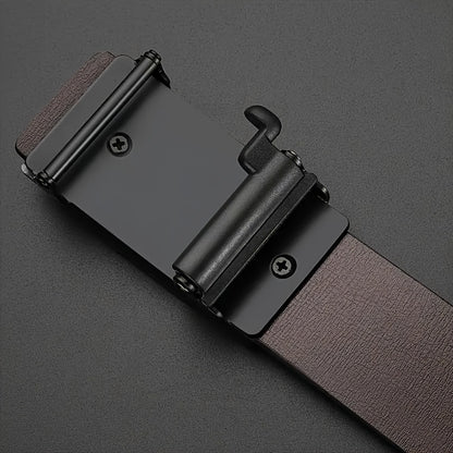 Achètez 1 et 1 offert  Ceinture Homme Élégante  de Luxe