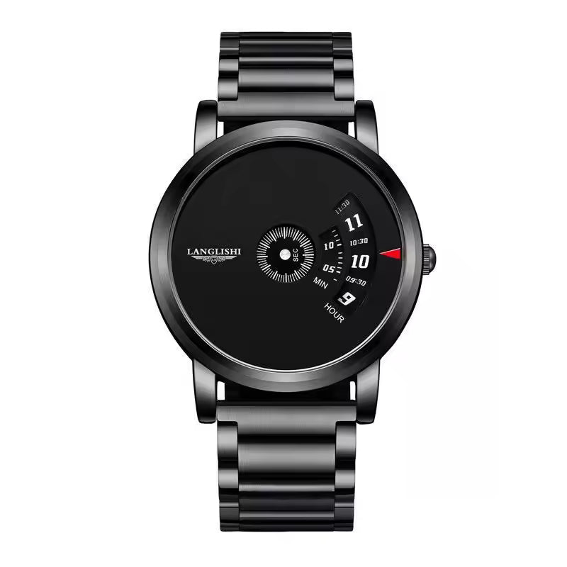 Montre Langlishi 606 - Design Unique
