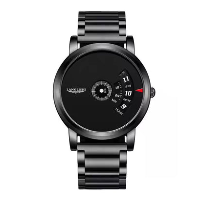 Montre Langlishi 606 - Design Unique
