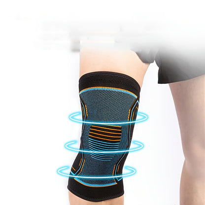 Genouillère de Compression Sportive Haute Performance - Soutien Articulaire