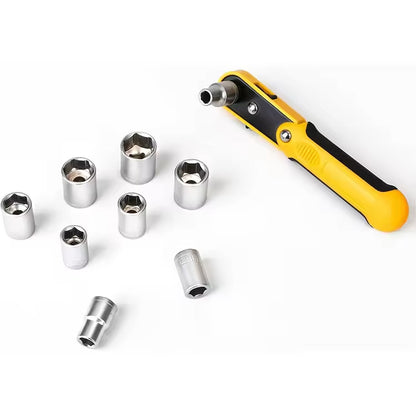 Valise à Outils Professionnelle 100 Pièces - Kit Complet Maison & Atelier