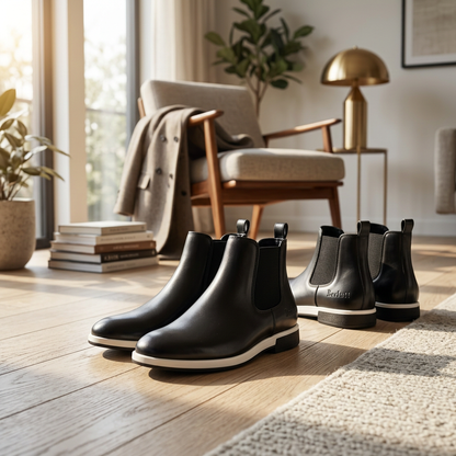 Bottines BERLUTI Premium
