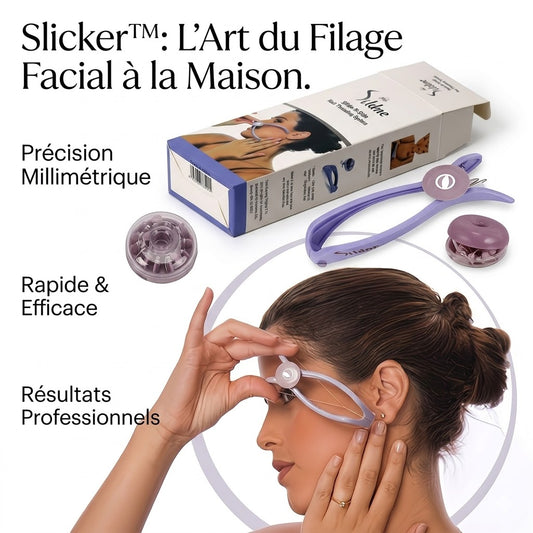MINI ÉPILATEUR FACIAL FEMME – BEAUTÉ & PRÉCISION