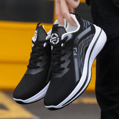 Baskets Ultra-Légères Sport & Style – Confort Absolu