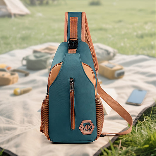Sac Bandoulière homme et femme Léger, Sportif & Tendance 2025