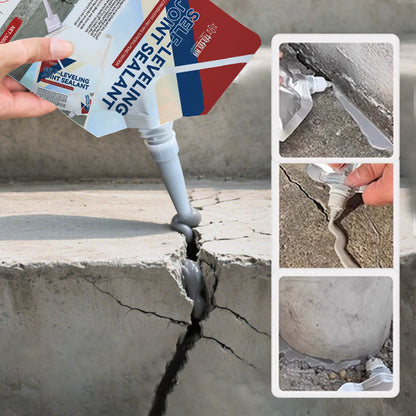 Réparateur de Fissures Béton & Murs - Solution Durable