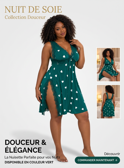 Nuisette Collection Douceur - Nuit de Soie | Élégance & Confort