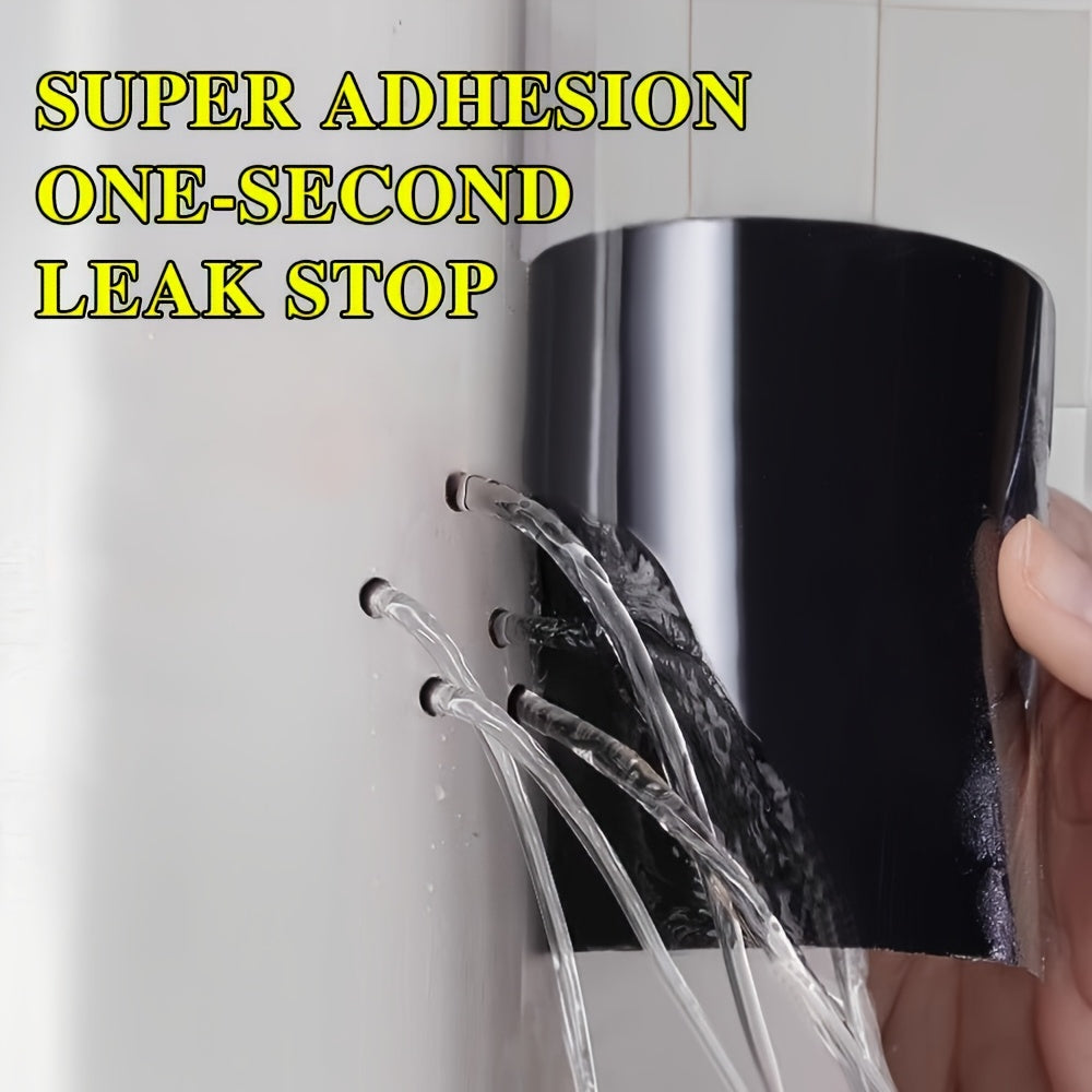 Ruban Adhésif Étanche en PVC Industriel – Scellant Imperméable Puissant pour Réparation & Isolation