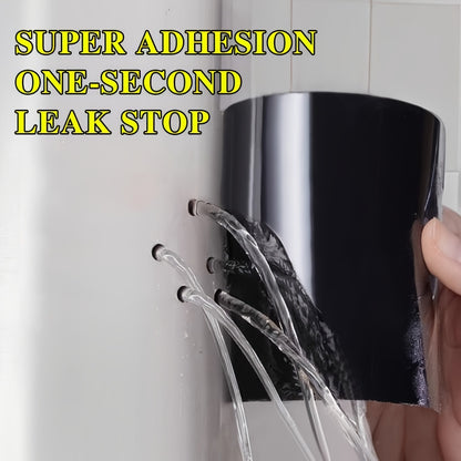 Ruban Adhésif Étanche en PVC Industriel – Scellant Imperméable Puissant pour Réparation & Isolation