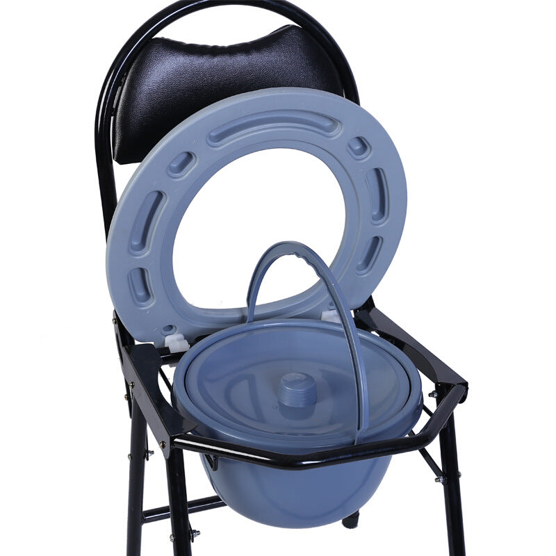 Chaise Percée Médicale Confort Plus – Autonomie & Sécurité à Domicile