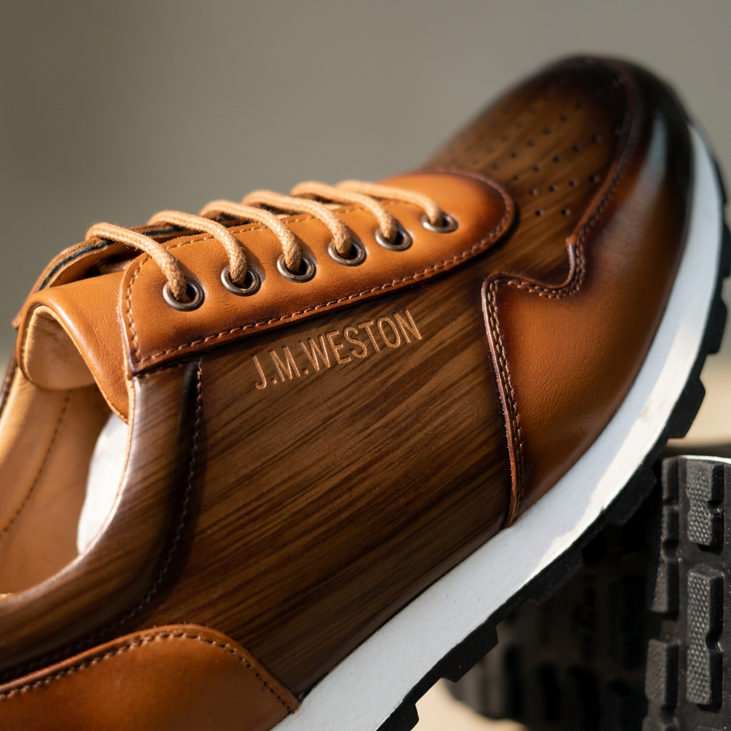 J.M. WESTON – Chaussures Homme Premium