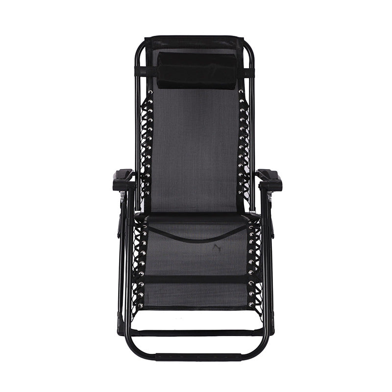 Chaise Zéro Gravité Premium - Détente & Soulagement du Dos