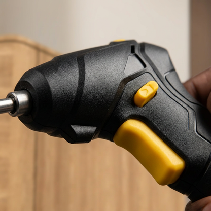 Tournevis Électrique Professionnel 2-en-1 – Puissance & Précision pour vos Travaux